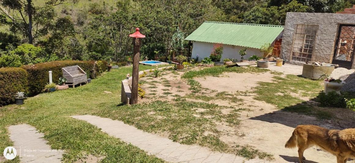Willa Pousade Meu Bukadin De Terra Cunha Zewnętrze zdjęcie